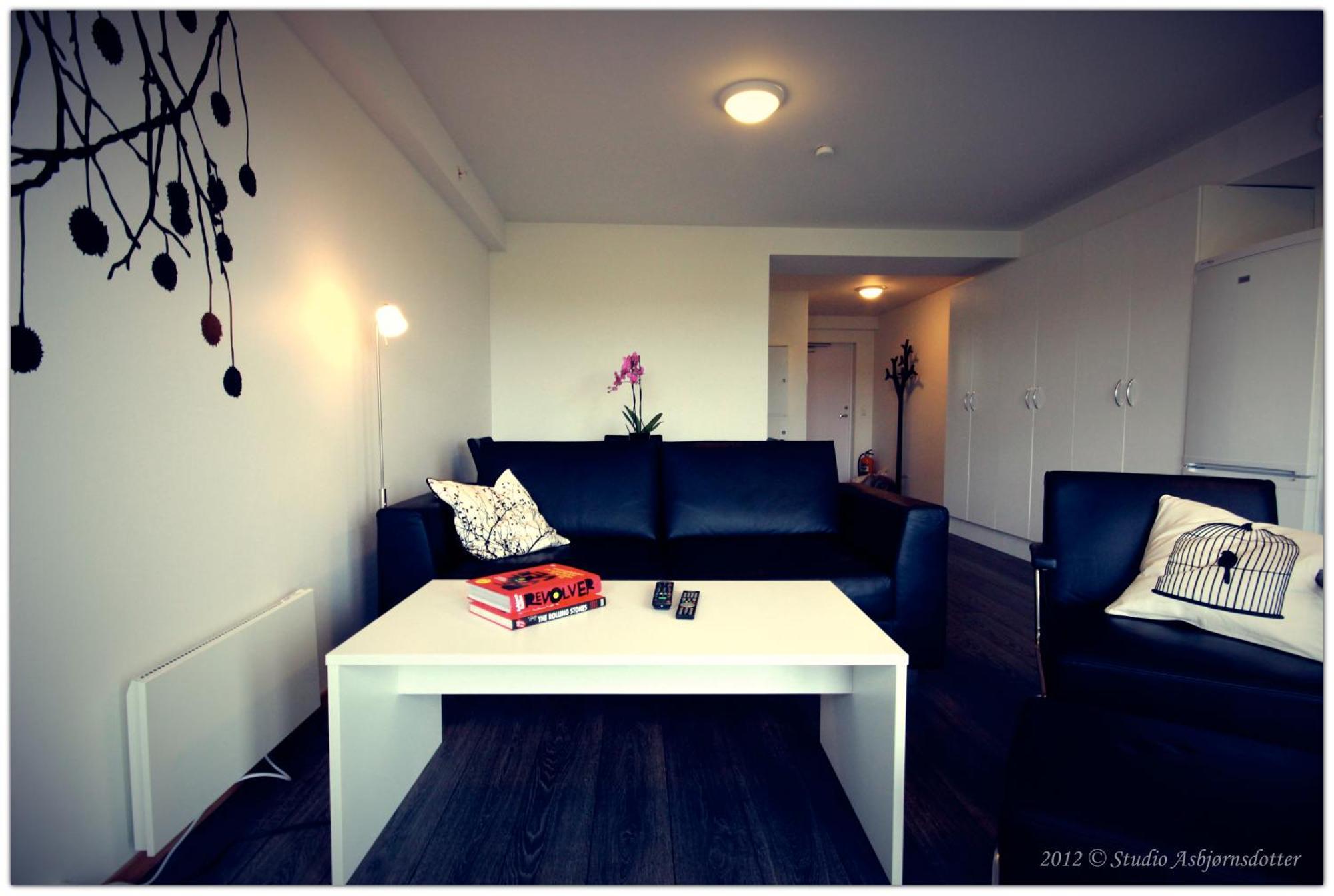 Flotmyrgarden Apartment Hotel ハウゲスン エクステリア 写真