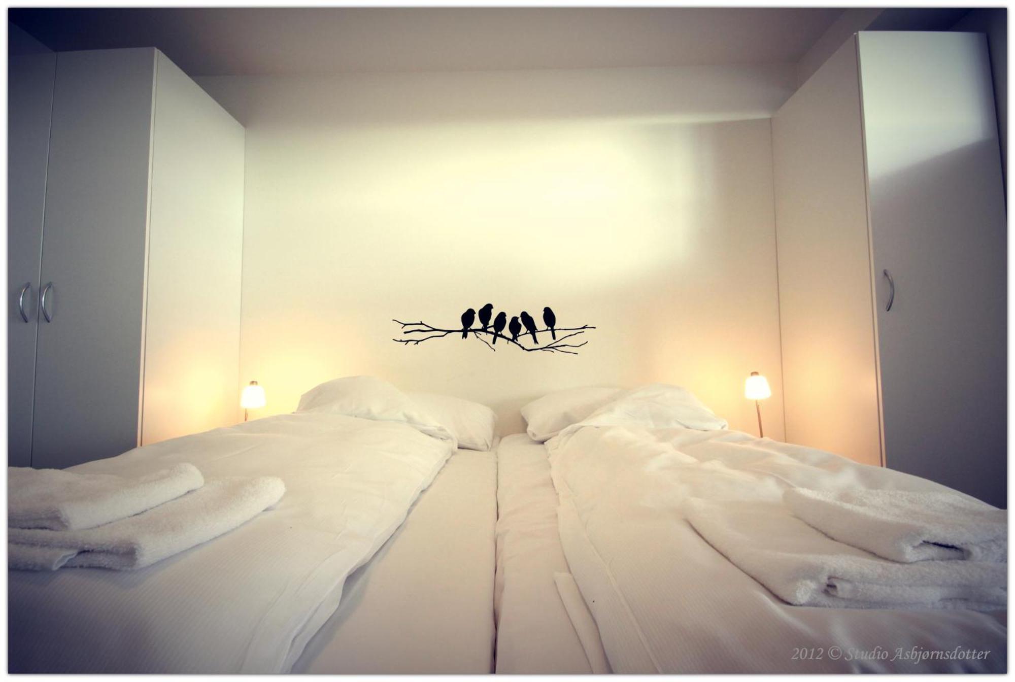 Flotmyrgarden Apartment Hotel ハウゲスン エクステリア 写真